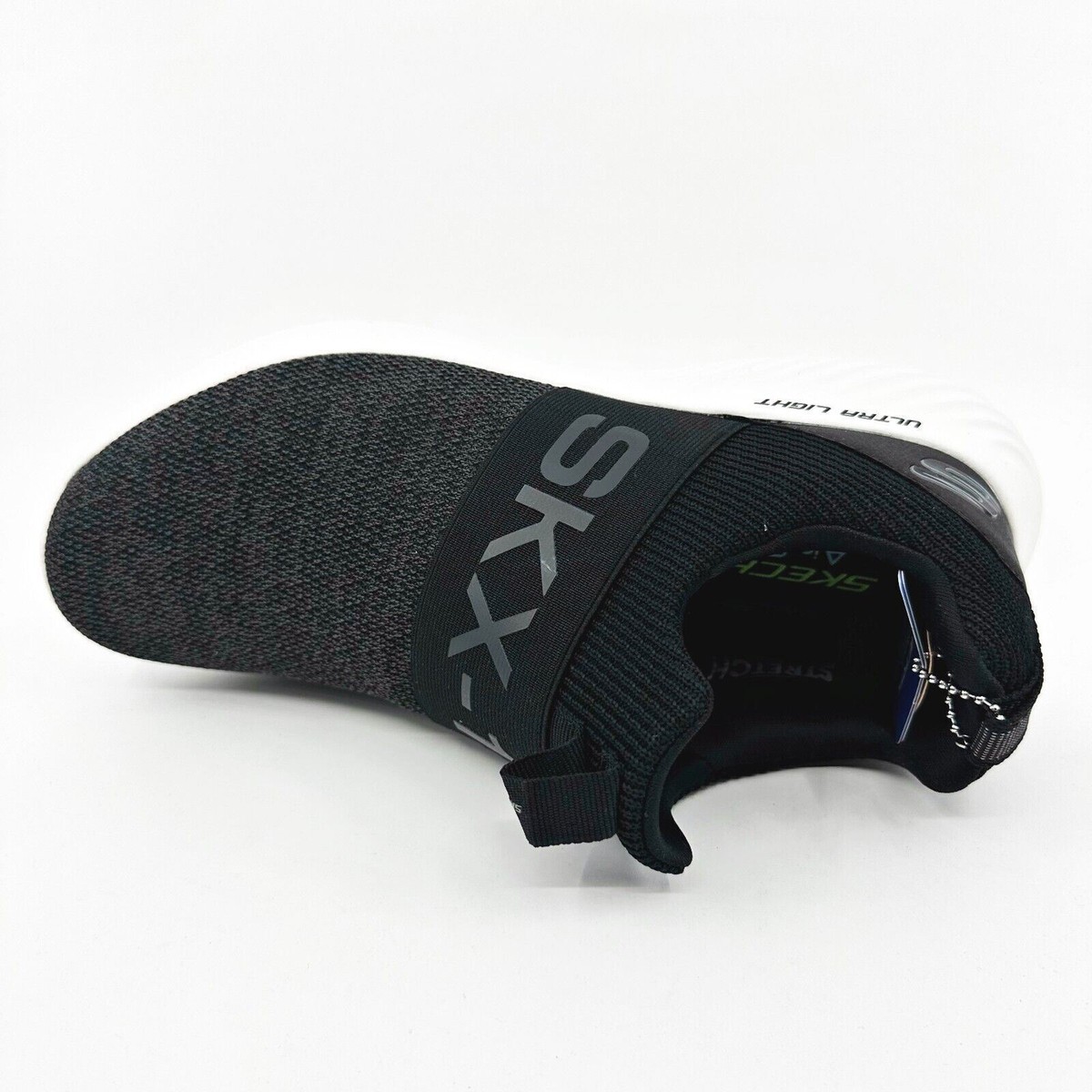 Skecher ブラック ベトジャン　Sサイズ Amazon.com | Skechers USA Men's Men's Bulger-Zenwick