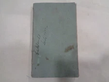 Swords’s Pocket Almanack Churchmans' Calendar Register 1837 History