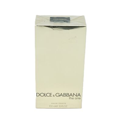 Dolce & Gabbana The One Eau de Toilette 100 ml