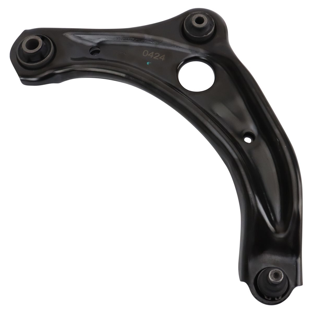 TRQ Front Steering & Suspension Kit For 18-21 Nissan Kicks 2020 Versa