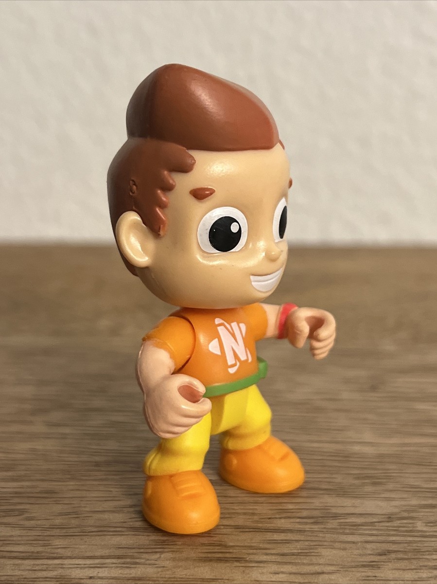 Vlad and Niki Crazy Rocketship 3” Action Figure Plastic Toy | eBay