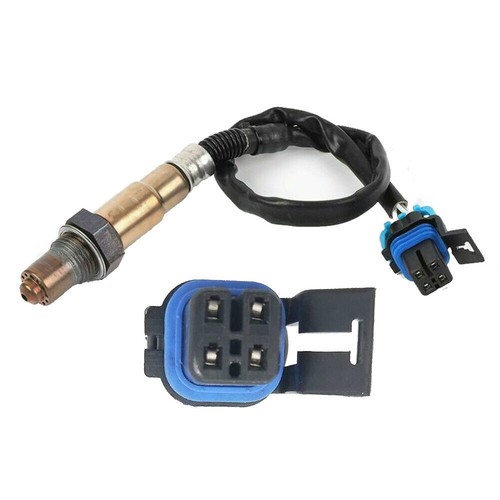 4PCS Oxygen Sensor Front+Rear For 2008-2011 Cadillac CTS 3.6L Only fit Automatic - Picture 2 of 12