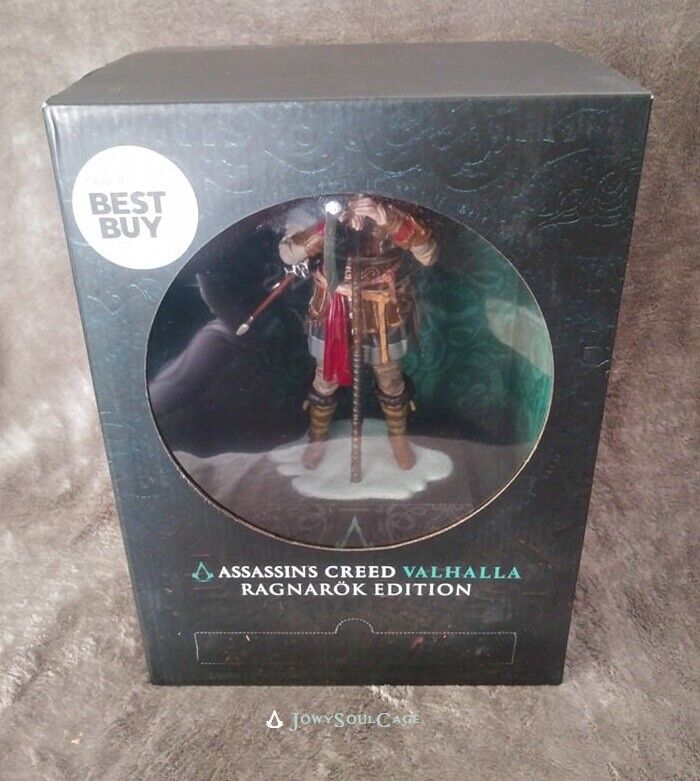 Comprar Assassin's Creed Valhalla Ragnarök Edition Ubisoft Connect