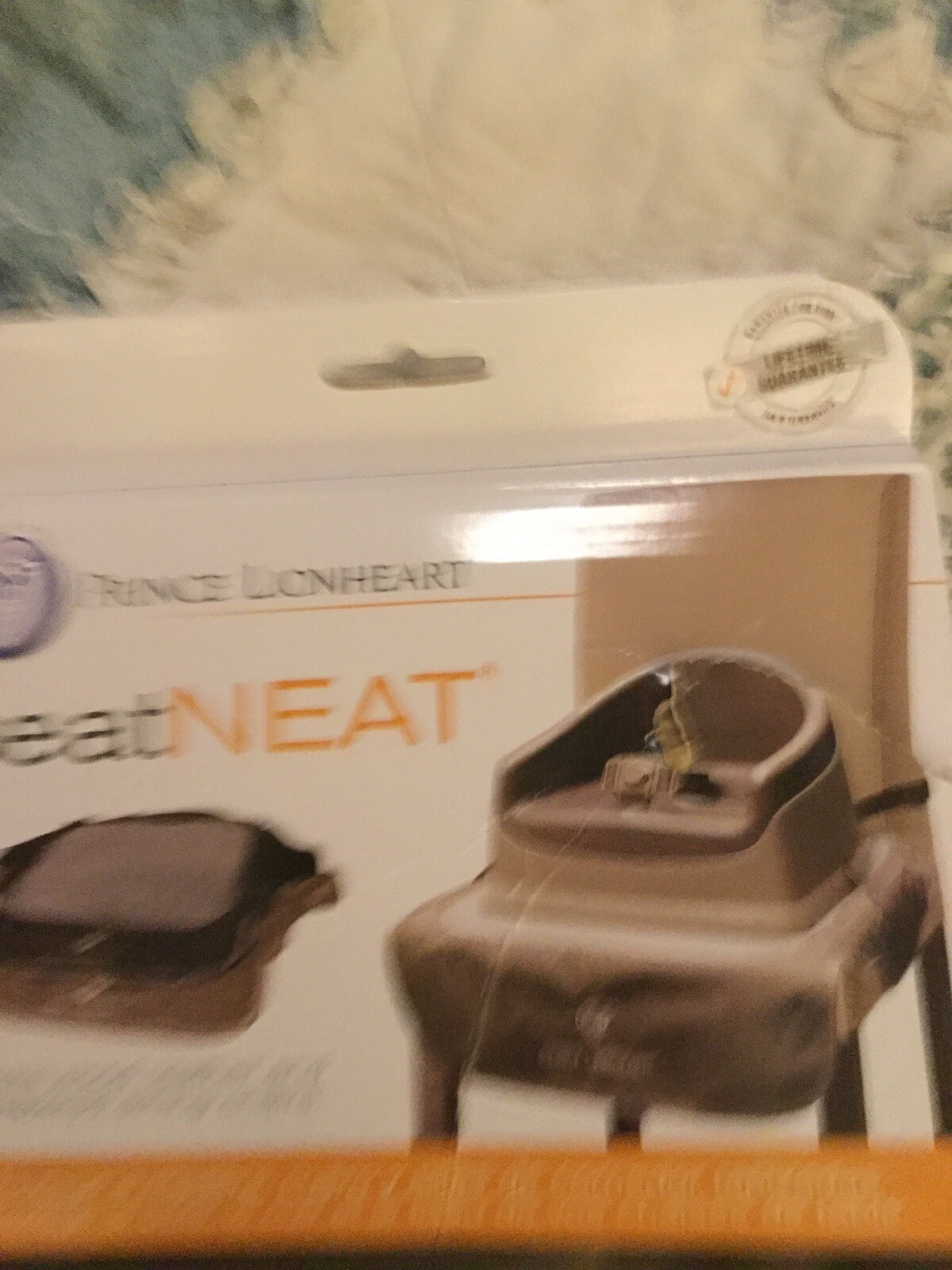 Prince Lionheart Seat Neat Child Toddler Chair Protector for sale