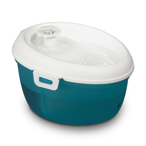 Cat H2O mini Water Fountain, 1.2L, USB pump, Filtered Water Fountain - Picture 4 of 9