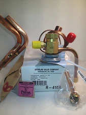 SPORLAN VALVE R-410A "$44.95" free shipping
