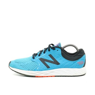 New Balance Herren Fresh Foam Zante V3 Sneaker Blau Niedrig Laufschuhe EU 44