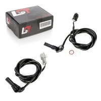 2X ABS Sensor Drehzahlgeber MK585279 MK585280 Hinten FüR Mitsubishi Fuso Canter