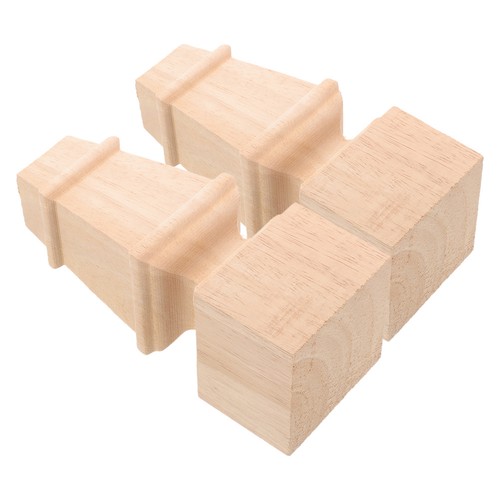  2 Pcs Gamba Per Tavolo Gambe Tavolino Del Mobile Moderne Di Mobili - Zdjęcie 2 z 16