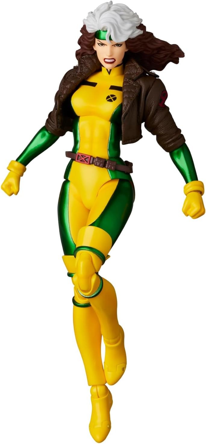 MEDICOM MAFEX 242 MARVEL X-MEN ROGUE 150 28690₽