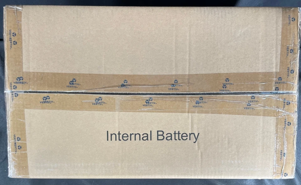 NEW Vertiv Liebert GXT5 UPS 4900VA/4600W 208V GXT5-6KL630RT5UXLN -Same Day Ship - Image 4 of 4