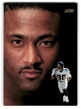 1991 Score #680 Andre Rison | Atlanta Falcons
