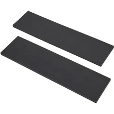 Speedway 91734710 Radiator Rubber Mounting Bracket Pads Insulators