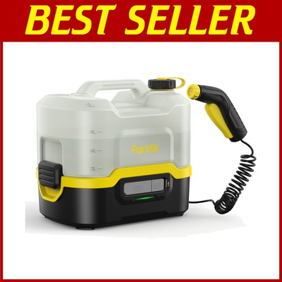 #ad Portable Electric Sprayer: Upgraded Battery USB C Charging $163.39