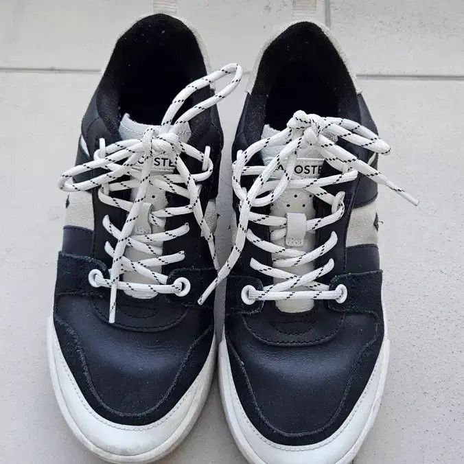 Lacoste Black Sneakers - Casual Athletic Shoes, Size 230 (Larger Fit) thumbnail 2