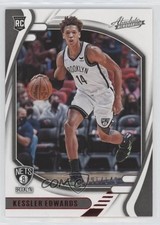 2021-22 Panini Chronicles Absolute Red 91/149 Kessler Edwards #216 9cr