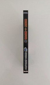 Sega Saturn Bust A Move 3 Game Boxed with Manual MINT Condition