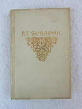 John Greenleaf Whittier AT SUNDOWN E. H. Garrett Houghton Mifflin 1892