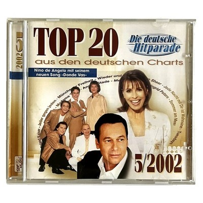 Various Artists - Die deutsche Hitparade 5/2002 | CD | 2002