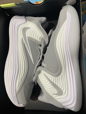Size 9.5 - Nike Giannis Freak 7 TB Wolf Grey