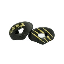 Soldier Sports Savage Elite Air Lip Protector Mouth Guard 2Pk - Sports-Grade