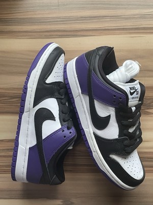 Nike SB Dunk Low Pro  Court Purple  | NEU   | EU 37.5 (US 5) 
