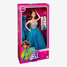 Barbie Signature Fashion Photo P.J. 1978 reproduction doll. HJX24. ltd edition.