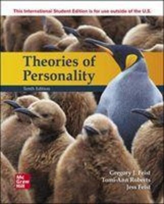 Gregory Feist (u. a.) | ISE Theories of Personality | Taschenbuch | Englisch