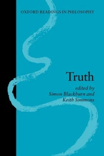 Truth (Oxford Readings in - Paperback, by Blackburn Simon