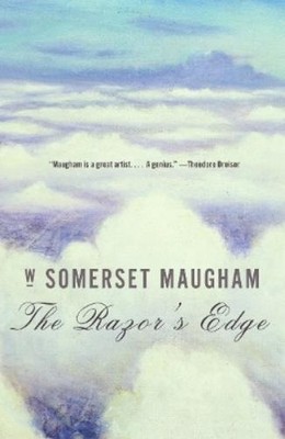 W. Somerset Maugham The Razor's Edge (Taschenbuch) Vintage International