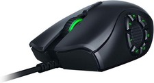 Razer Naga Trinity - Multi-Color Wired Mmo Gaming Mouse