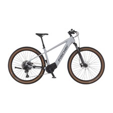 E-Bike Mountainbike FISCHER MONTIS M100 Elektrorad grey 29 Zoll RH 46 cm 711 Wh