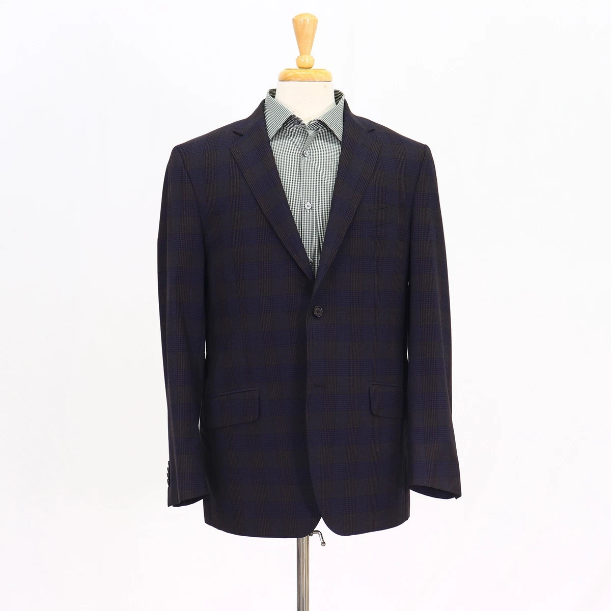 ETRO Wool Suit Jackets for Men for sale | eBay