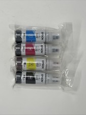 Genuine Epson 502 Ink Bottle 4 Pack for ET-2700 ET-2750 ET-3700 ET-3750