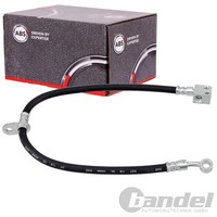 A.B.S. Bremsschlauch Vorderachse Links Passend FüR Honda Civic | SL 6751