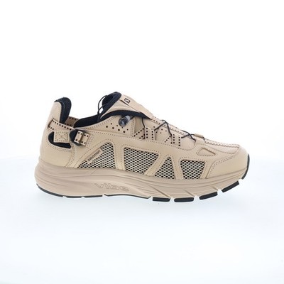 Salomon Techsonic Leather Advanced Mens Brown Lifestyle Sneakers Shoes 10