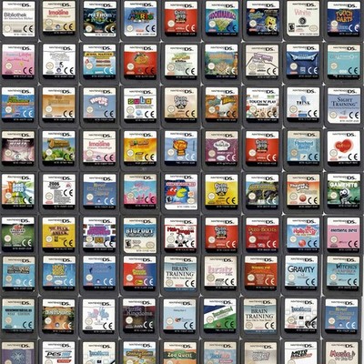 Nintendo DS Spiele Auswahl | Original Module + 110 Titel | geprüft | nur Modul