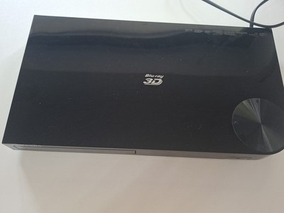Samsung H6500 3D Blu-ray Player Kratzer Auf Oberfläche 236
