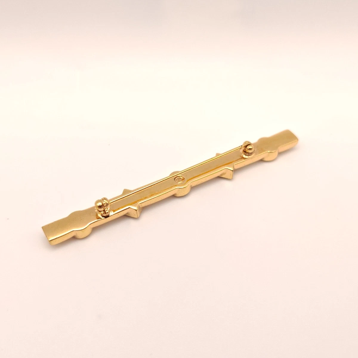 ⭐ Swarovski Brosche Anstecknadel Stecker Pin Anhänger Perle Stein Gold 057 ⭐
