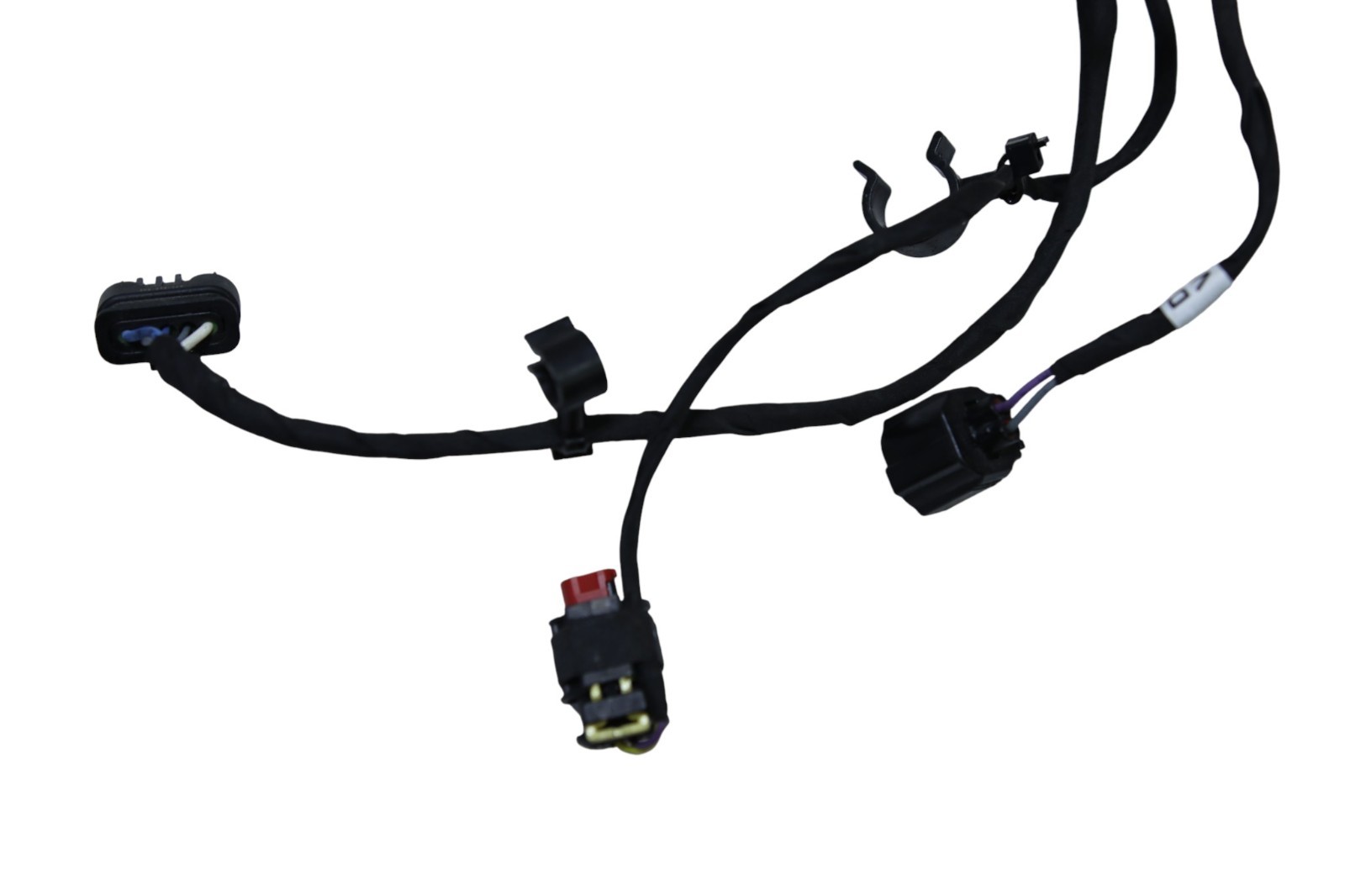 McLaren 720S Rear Rear Engine Wire Harness Assembly 2017 - 2023 OEM
