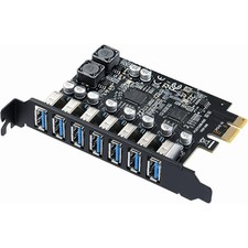PCIe USB 3.0 Expansion Card