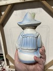 Vintage Piano Baby Boy Child Statue Dressed In A Sailor Suit. — photo 4