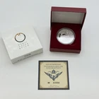 2008 20 Euro Vienna Austria .900 20g Silver Belle Epoque kkStB 310 Coin OGP COA