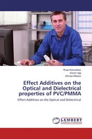 Roaa Ramadhan (U. A.) | Effect Additives On The Optical And Dielectrical...
