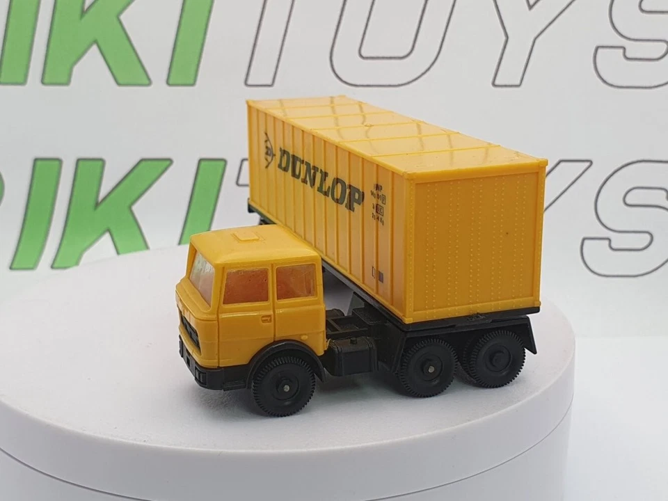 Fiat 170 Lima 1/87 Giallo - Immagine 2 di 3