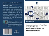 Chris Ochieng | Auswirkungen Der öFfentlichen Ausgaben FüR Das...