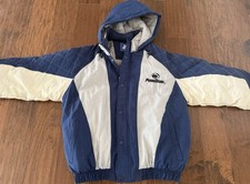 Vintage PSU Penn State University Nittany Lions Starter Puffer Jacket Size L