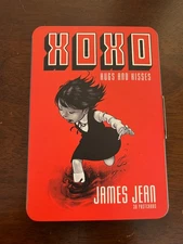 James Jean "XOXO Hugs and Kisses" 30 Postcard Set.