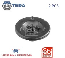 08270 FEDERBEINLAGER DOMLAGER PAAR VORNE FEBI BILSTEIN 2PCS FÜR BMW 7,E38