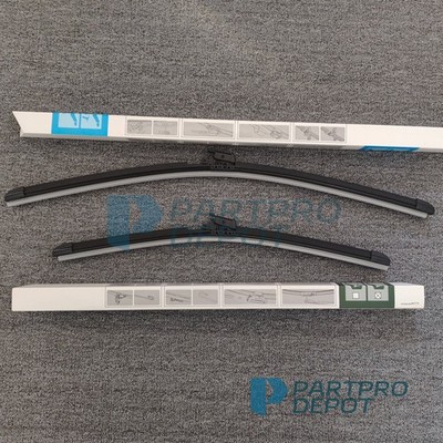 FRONT WIPER BLADE SET Fits For LAND ROVER RANGE RR SPORT LR157017 LR158232